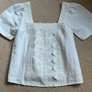 Sézane Candice blouse